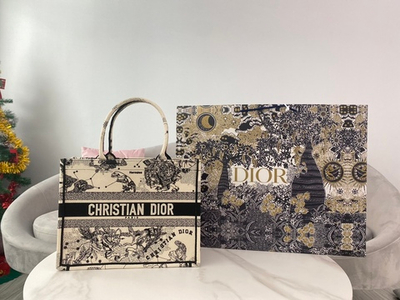 Christian Dior Book Tote 36 cm