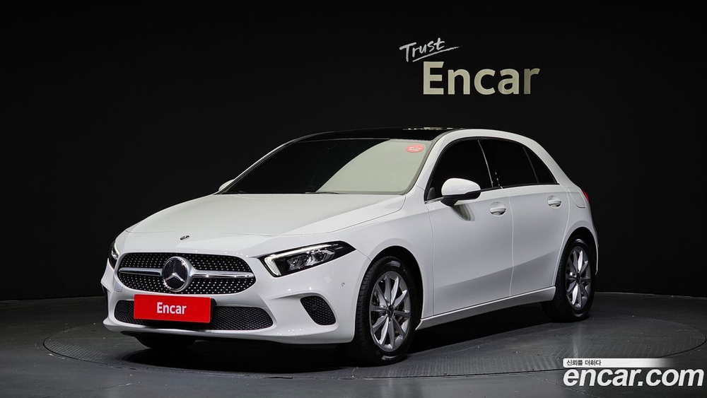 Mercedes-Benz A-Class W177 A220 Hatchback (09.2019)