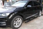 Электрические боковые пороги для AUDI Q7 4M 2015 - 2019 Ауди