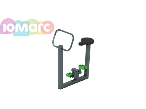 Уличный тренажёр "Велосипед"