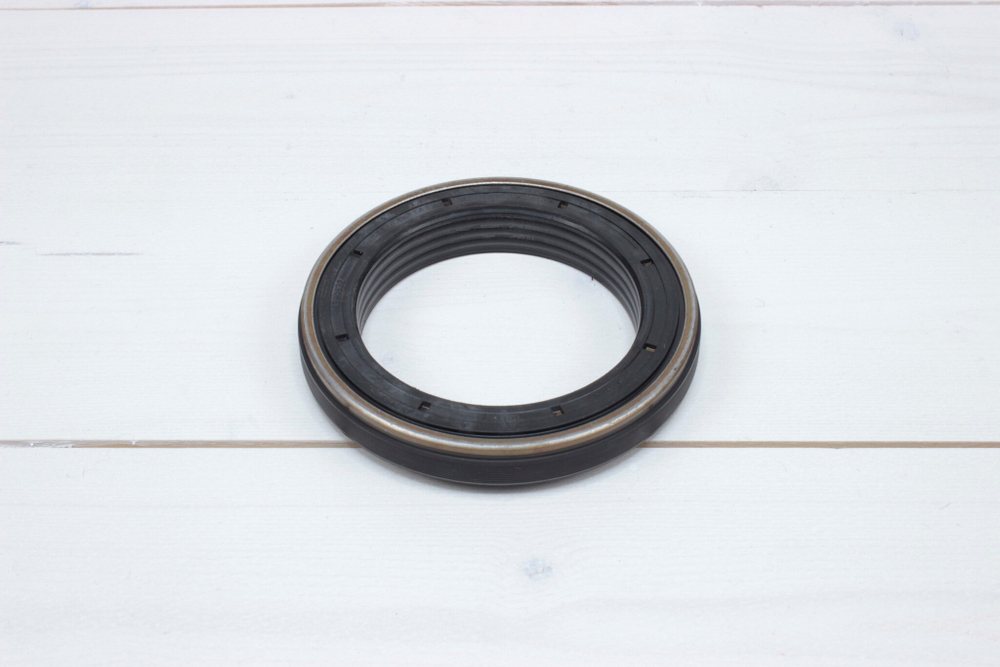 Манжета коленвала Cummins ISBe, ISF3.8, ISDe передняя 130х150х14 0154/1 "Haffen" /3955214, 5338295, 5319364/