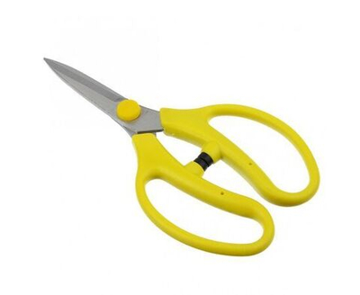 Ножницы садовые для подрезки цветов 19см E1M