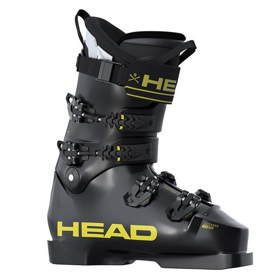 Горнолыжные ботинки HEAD - RAPTOR WCR 140S PRO Black (2023)