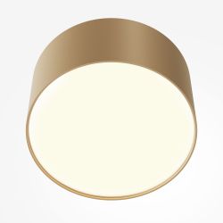 Светильник потолочный светодиодный Maytoni   C032CL-12W3K-RD-MG