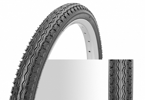 Велопокрышка 18"х1.75" H-538 CHAO YANG
