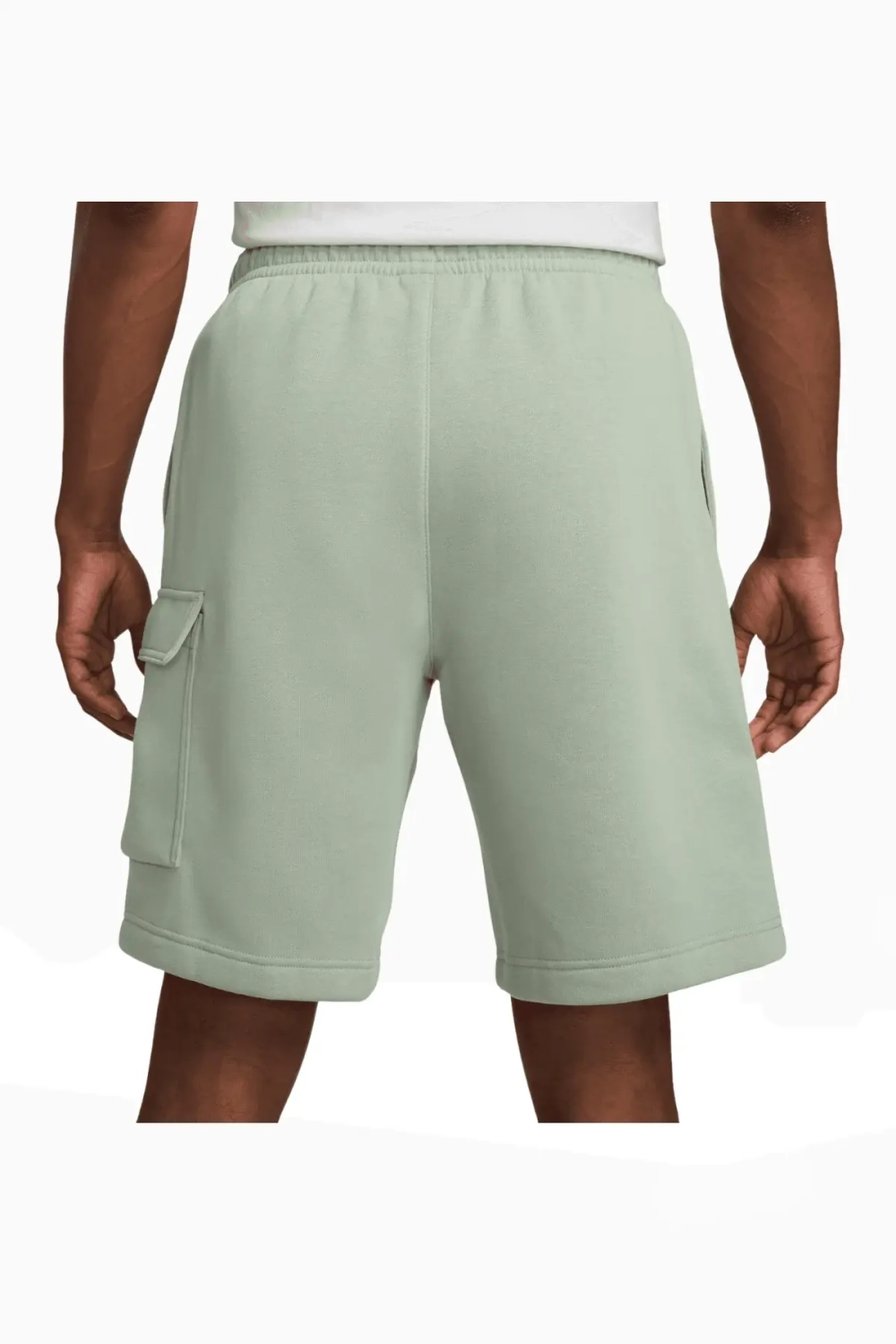 Шорты Nike Sportswear Club - зеленый