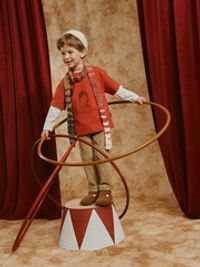 Футболка оверсайз "Буратино"