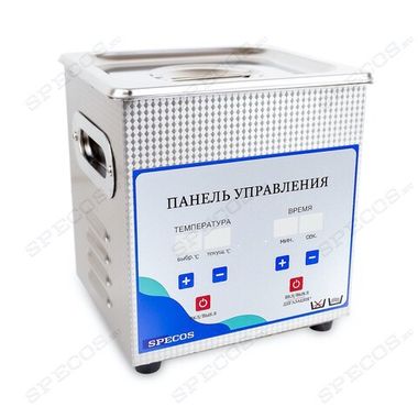 Ультразвуковая ванна "Specos" V-20 2л, нагрев, таймер