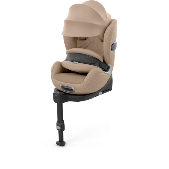 Автокресло Cybex Anoris T2 i-Size Cozy Beige Plus
