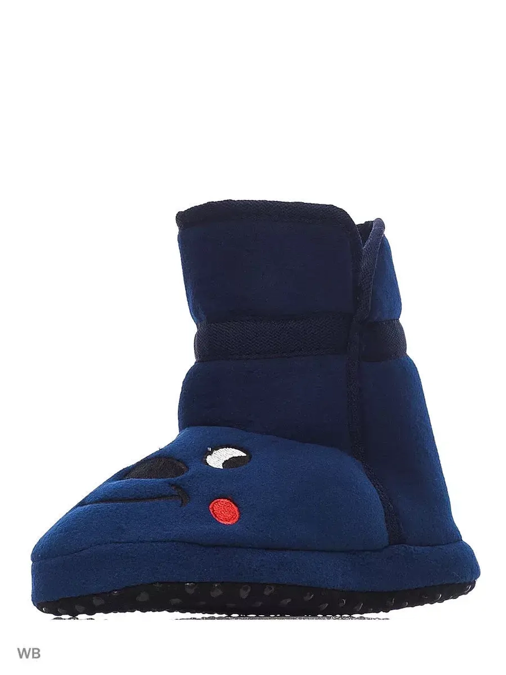 Тапочки домашние, закрытые чуни