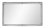 Экран на раме Lumien 569х1069 см LCP-100115