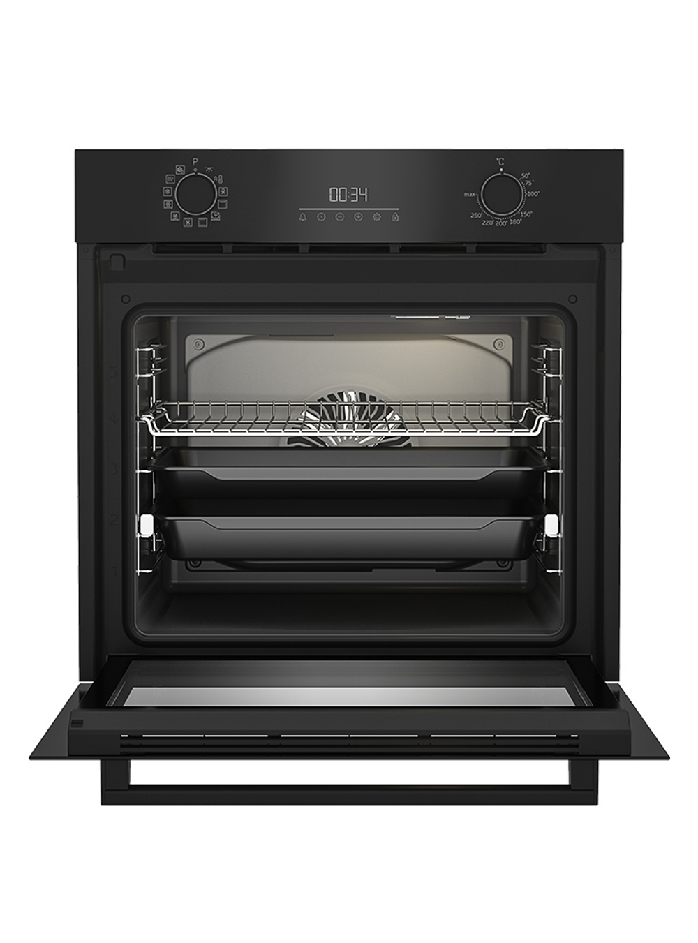 Духовой шкаф электрический BEKO BBIR 13302 BC