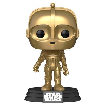 Фигурка Funko POP! Bobble Star Wars Concept series C3PO 50110