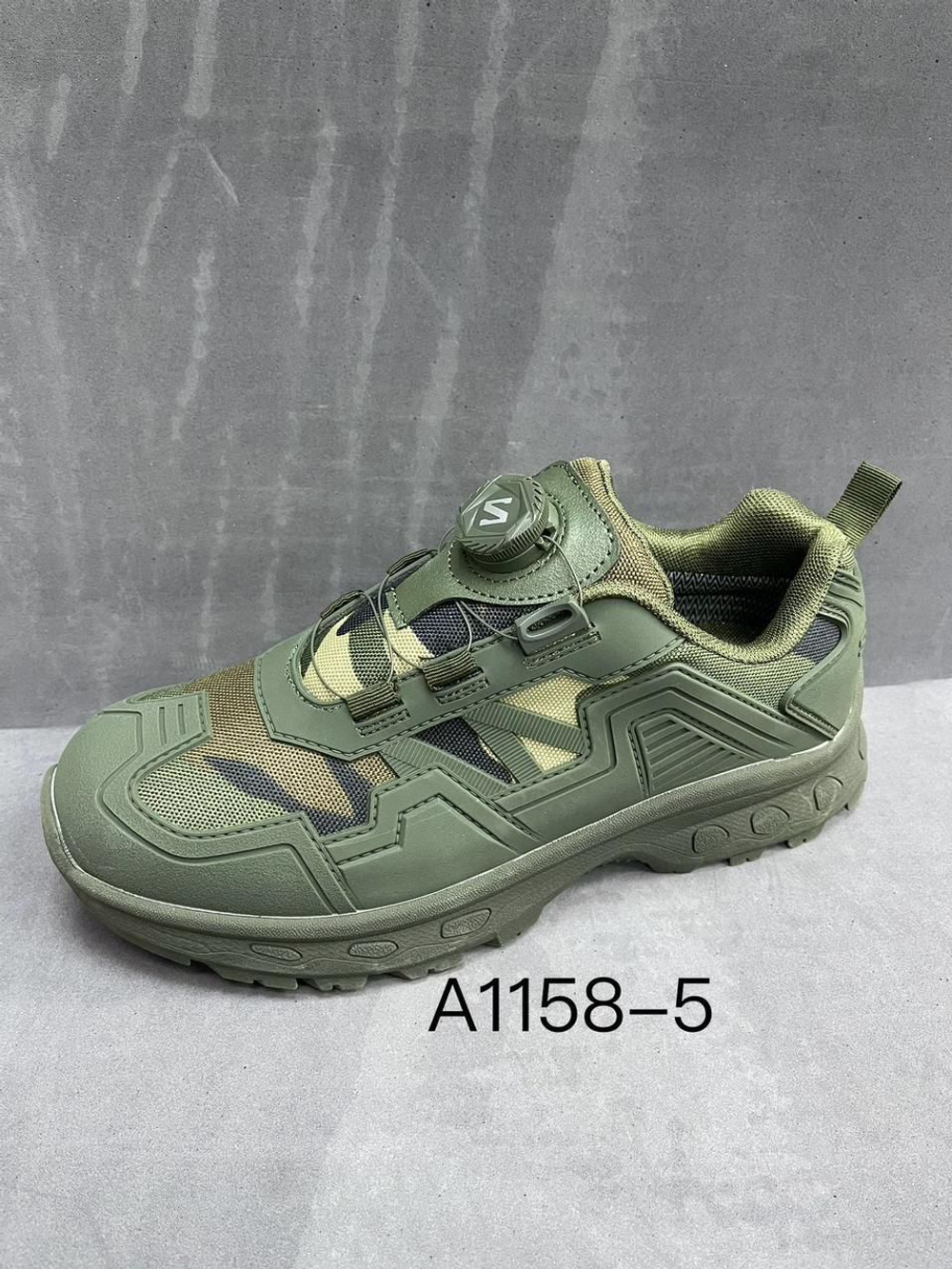 Кроссовки по 8 пар (41-46)р. 1158-5