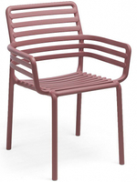 Кресло пластиковое Doga