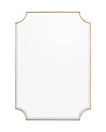 Зеркало в золотой раме “Аверон”