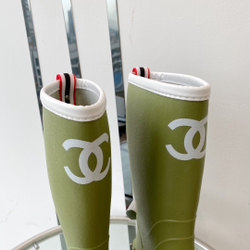 Chanel Boots