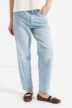 Джинсы женские MUSTANG Style Boyfriend Tapered