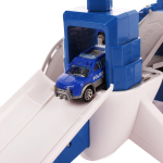 Парковка, кор XZ-695