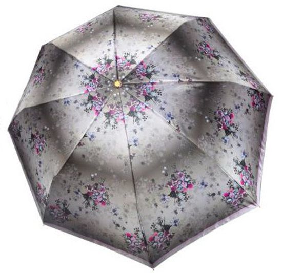 Женский зонт Три Слона Полный автомат 100-V/JS-03