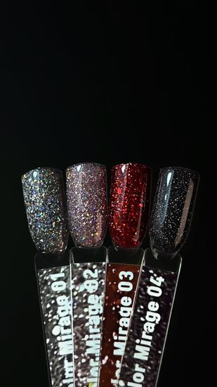 Mirage color gel 04 Iperfect 10g