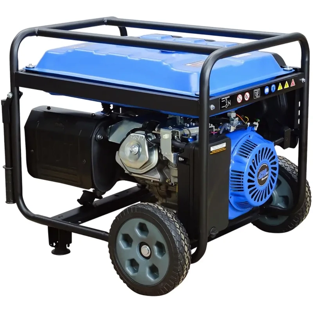 Dinking DKA5500EW генератор бензиновый ГЕН014