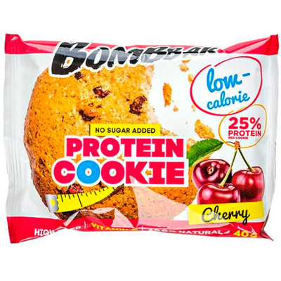 Bombbar Печенье Протеиновое Low Calorie (40 гр.)