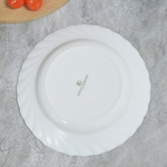 ROYAL GARDEN WAVE Тарелка суповая 22,5см, опаловое стекло