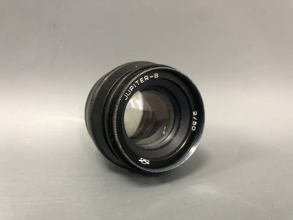 Jupiter-8 2/50mm
