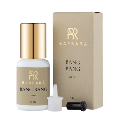 Клей Barbara "Bang Bang" 5 мл (моментальный)