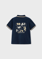 Рубашка-поло