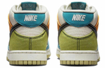 Кроссовки Nike Dunk "Mineral Teal And Moss"
