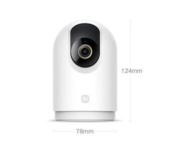 IP камера Xiaomi Home Security Camera 360° 3 Pro (MJSXJ16CM)