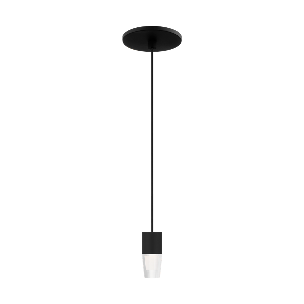 Светильник Visual Comfort Lassell Accent 1 Light Pendant