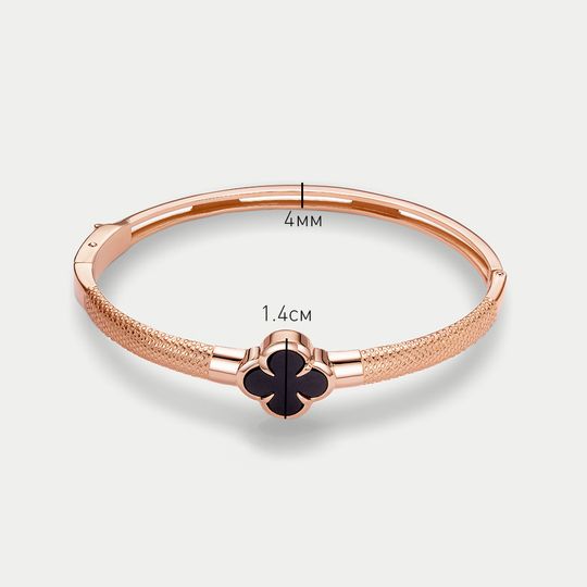 Браслет золотой