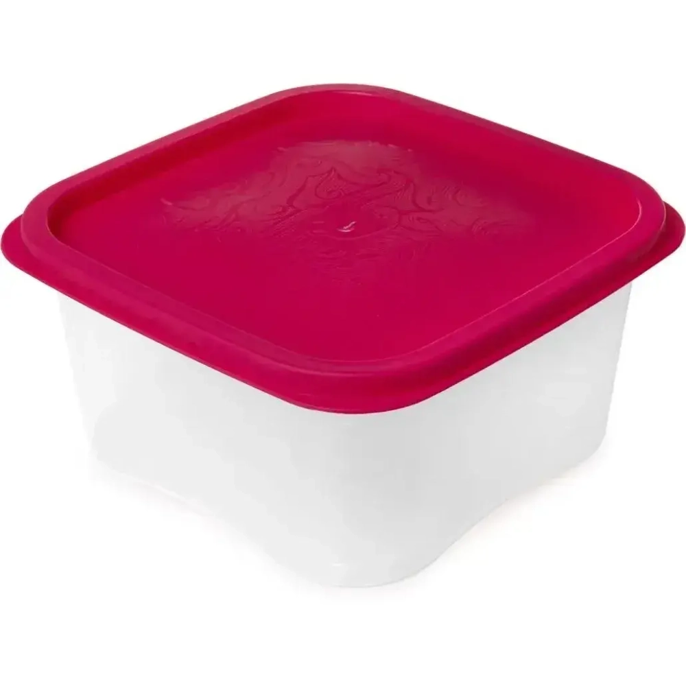 Контейнер квадратный 3,5л, Фокус