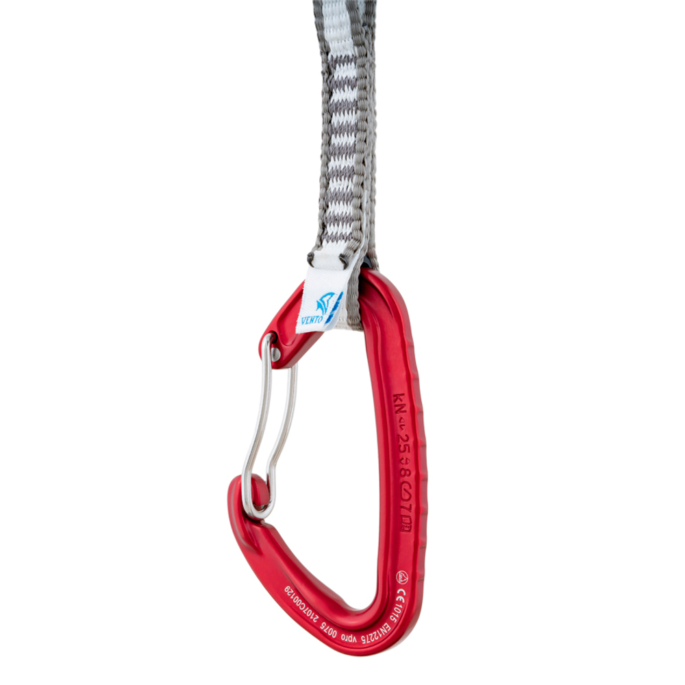 НАБОР ОТТЯЖЕК С КАРАБИНАМИ VENTO EXPRESS SET 10 (6 ОТТЯЖЕК)