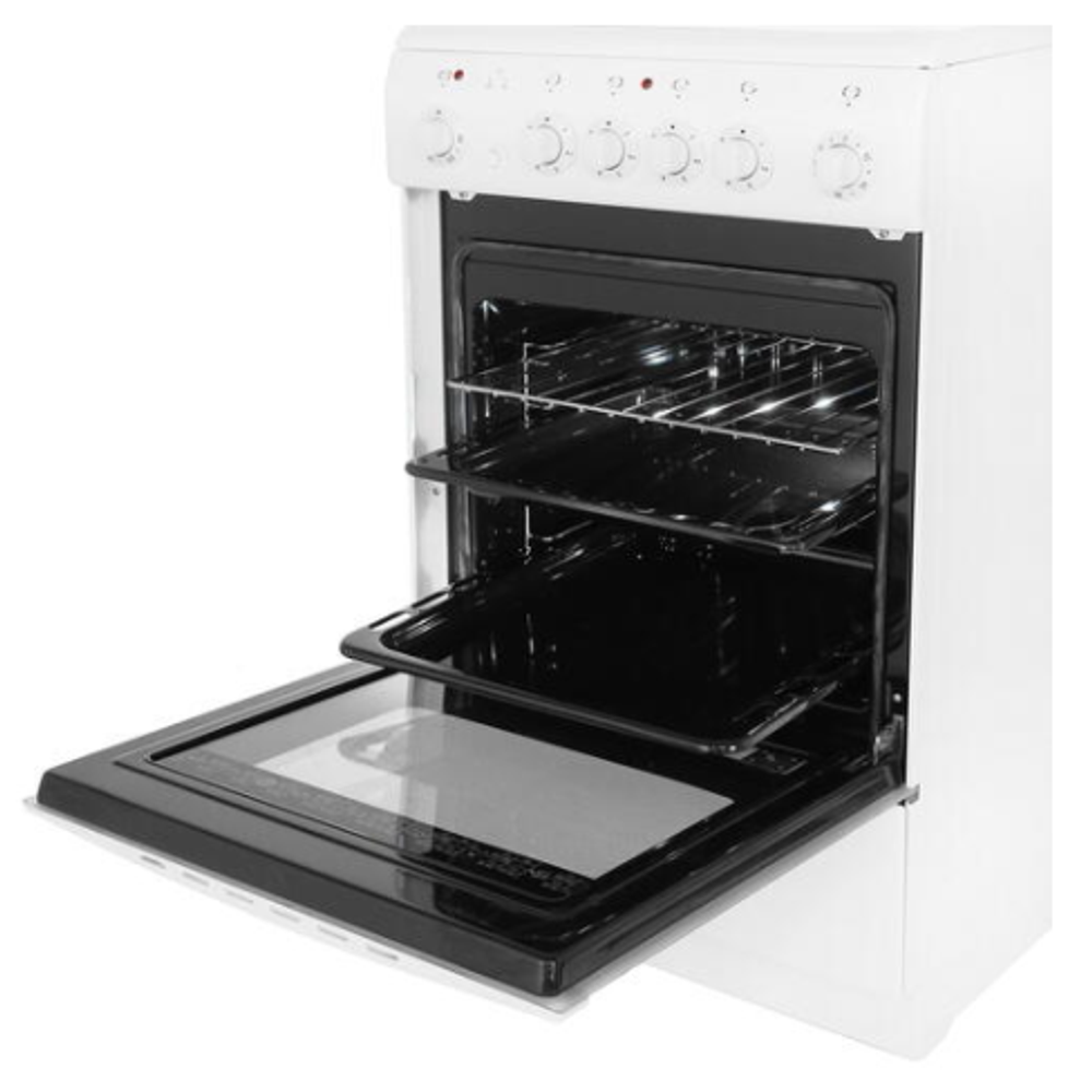 Плита электрическая DE LUXE 506004.03 ЭС стеклокерамика