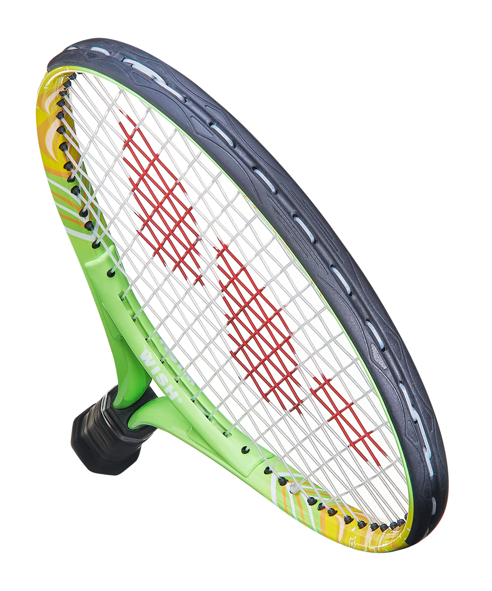 Ракетка для большого тенниса AlumTec JR 2900 19'', зеленый