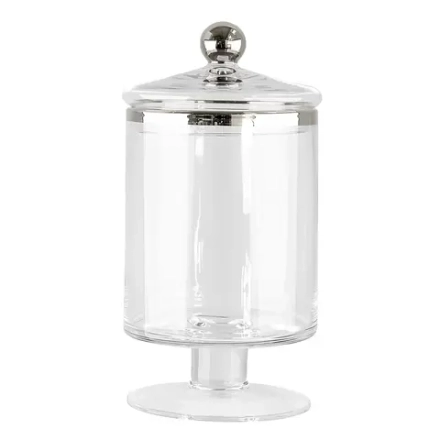 Fink Контейнер Belinda Platinum 29x16,5см