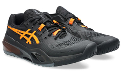 Мужские кроссовки теннисные Asics Gel-Resolution X - черный