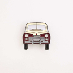 Значок автомобиль ГАЗ М-20 Победа