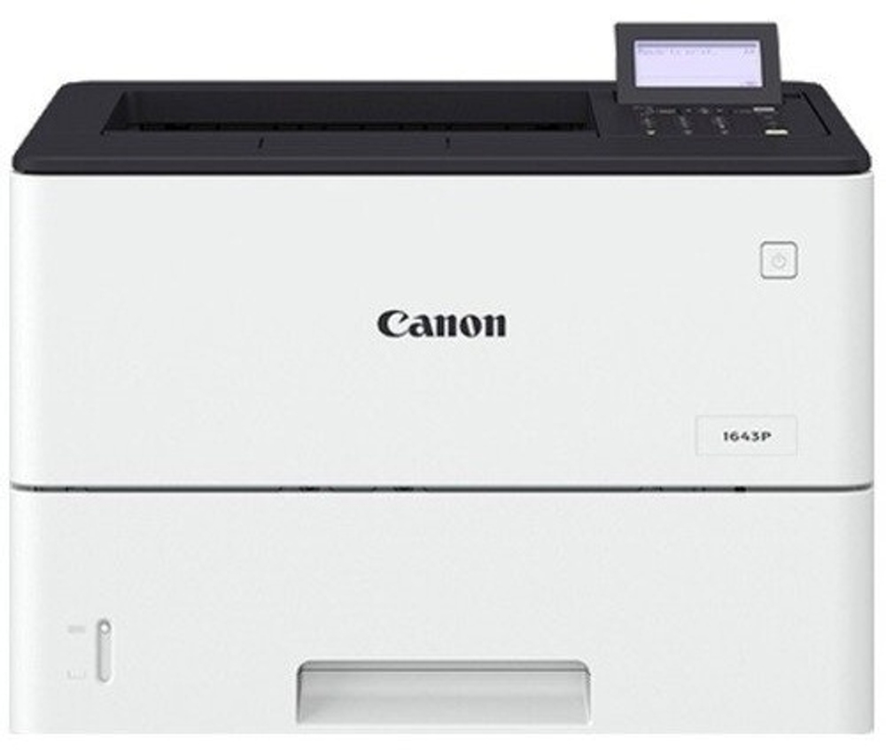 Canon i-SENSYS X 1643P 3631C002 белый