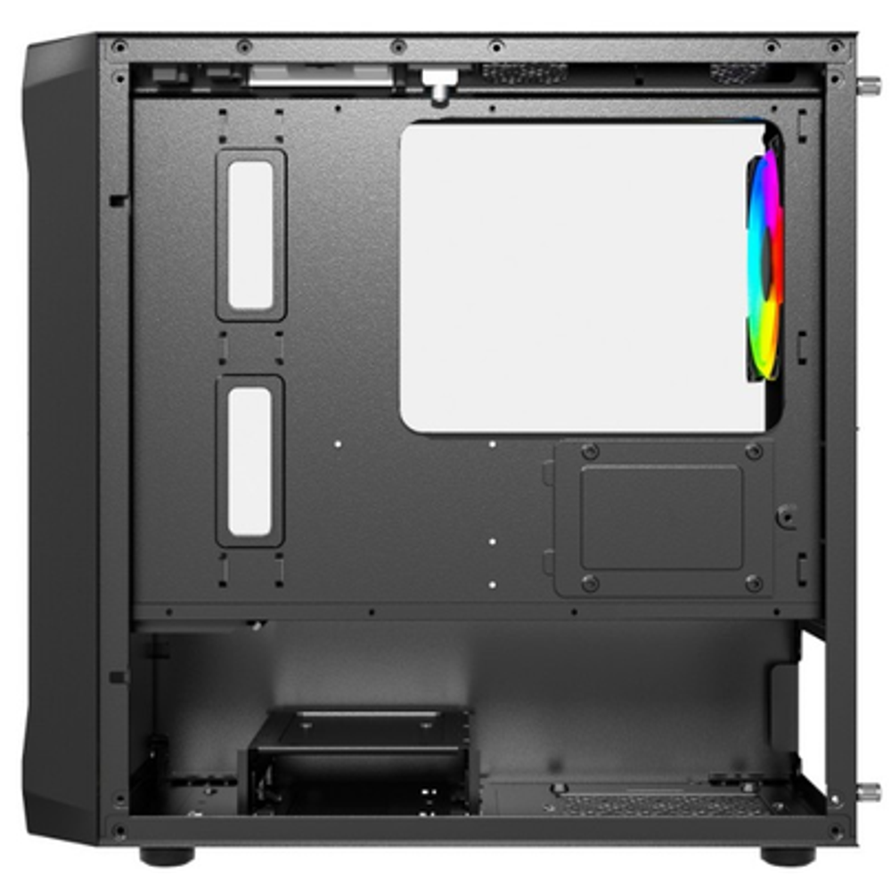 Корпус mATX Powercase Mistral Micro A3B ARGB