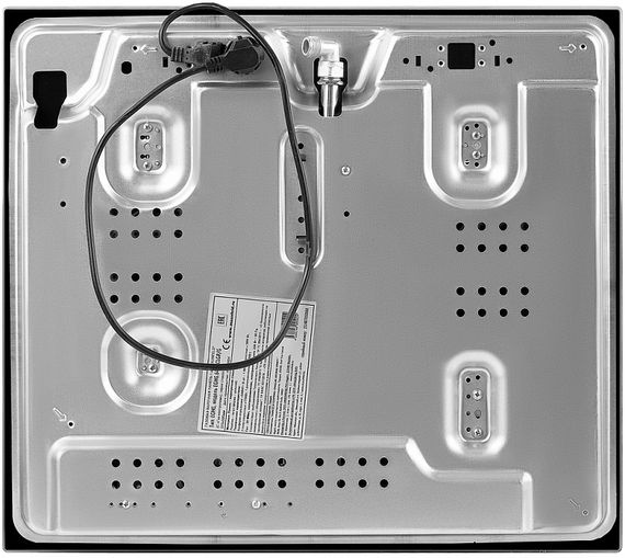 Газовая варочная панель MAUNFELD EGHG.64.63CDGR/G