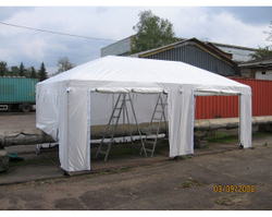 Палатка сварщика 3х6 м ТАФ