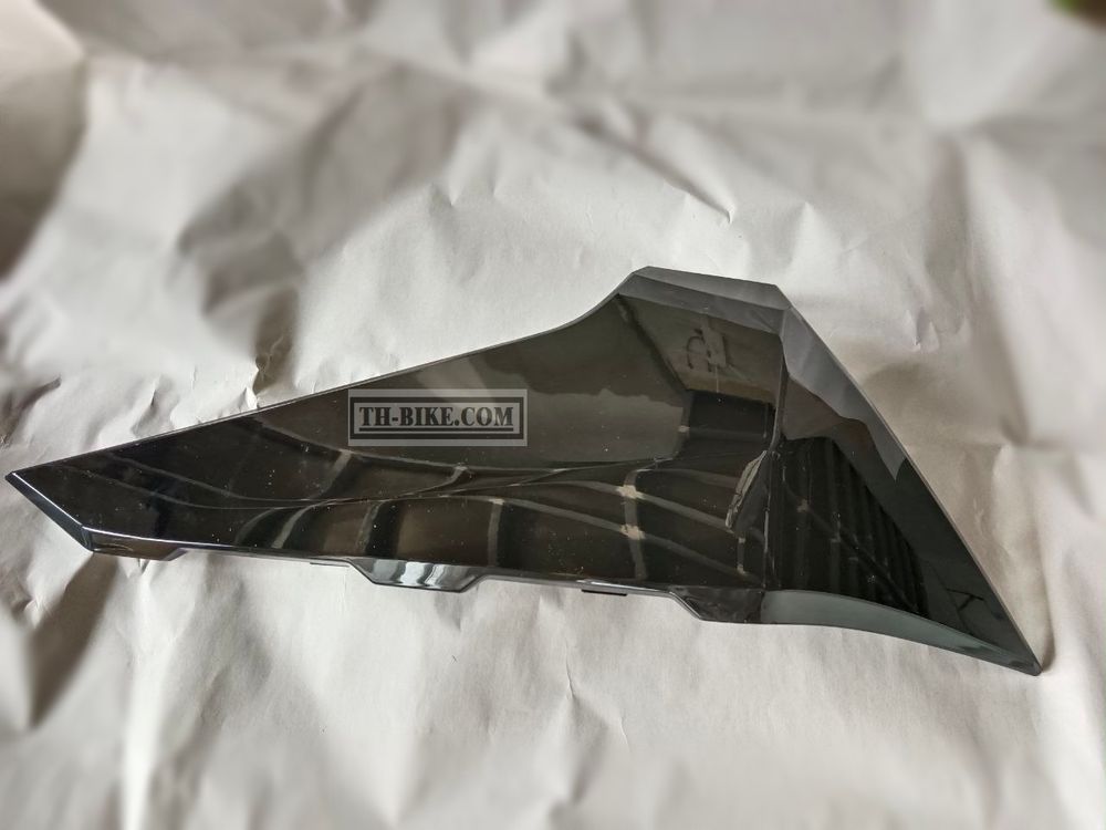 64432-K2L-D00ZD. COVER, L. FLOOR SIDE. HONDA