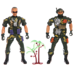 Набор армия «Связной», 3 предмета, 16*21.5 см, пакет