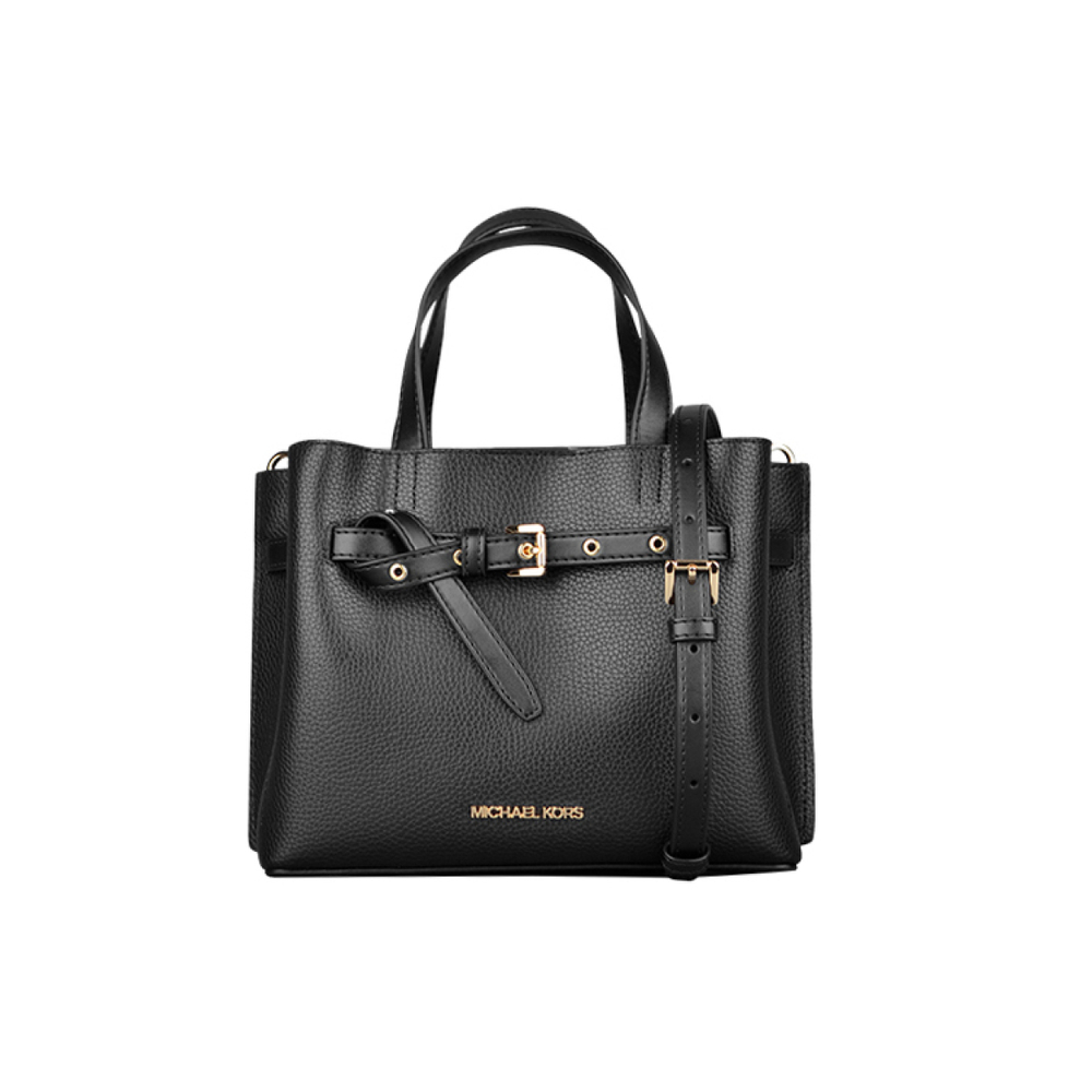Сумка MICHAEL KORS MK Emilia, 35F0GU5S5T-BLACK