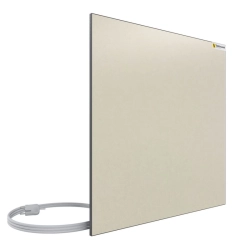 Обогреватель электр. керамогранитный 350Вт бежевый ТеплоКерамика